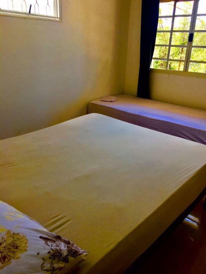 Casa De Temporada Em Capitolio Villa Eksteriør billede