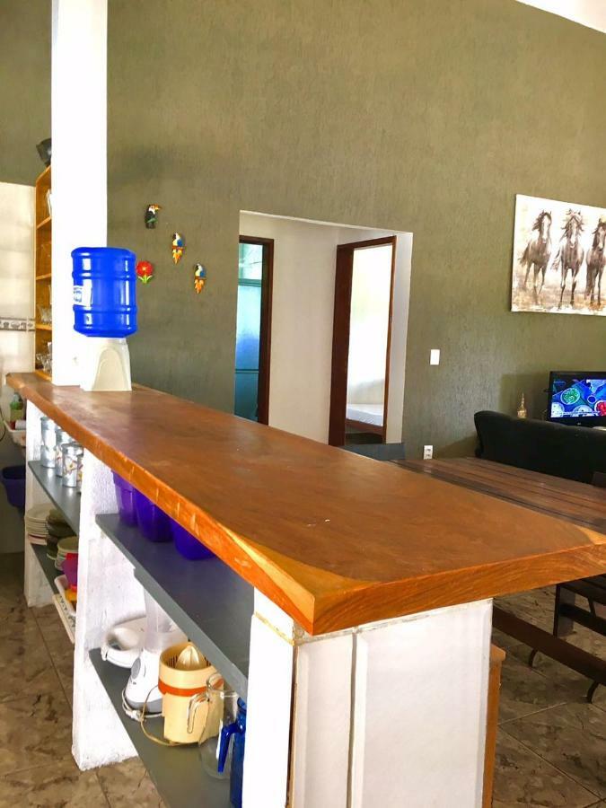 Casa De Temporada Em Capitolio Villa Eksteriør billede