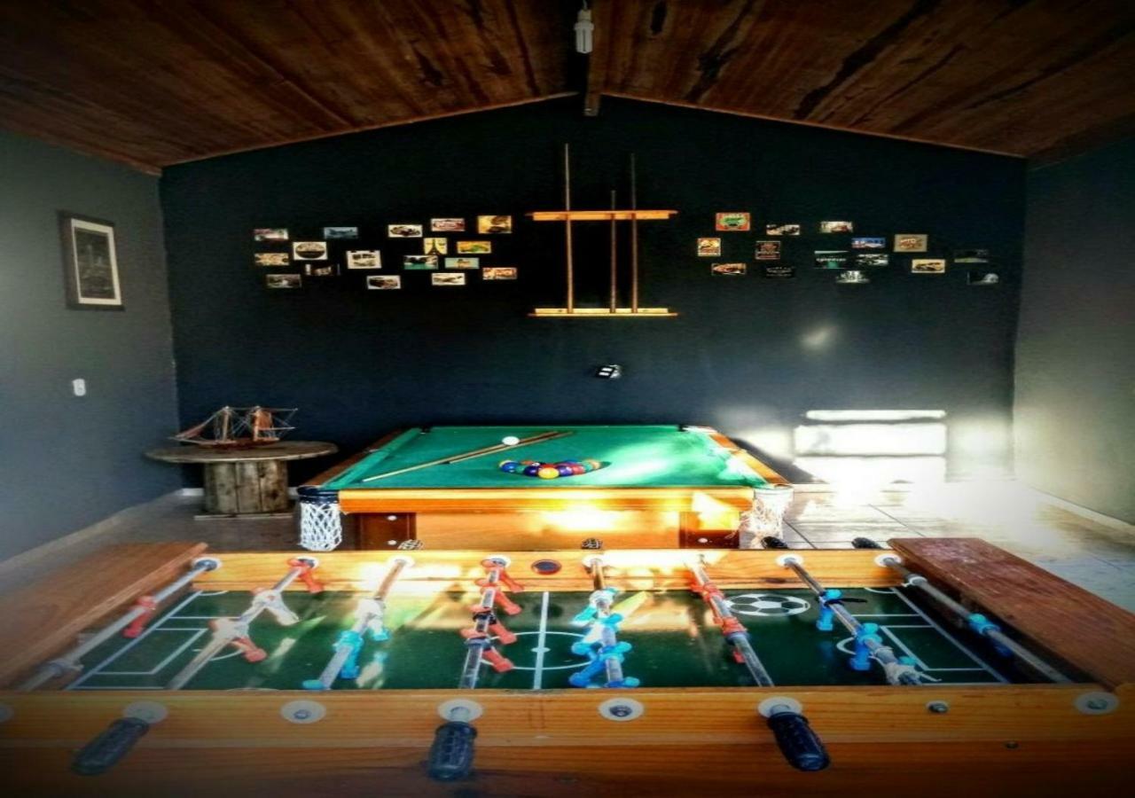 Casa De Temporada Em Capitolio Villa Eksteriør billede