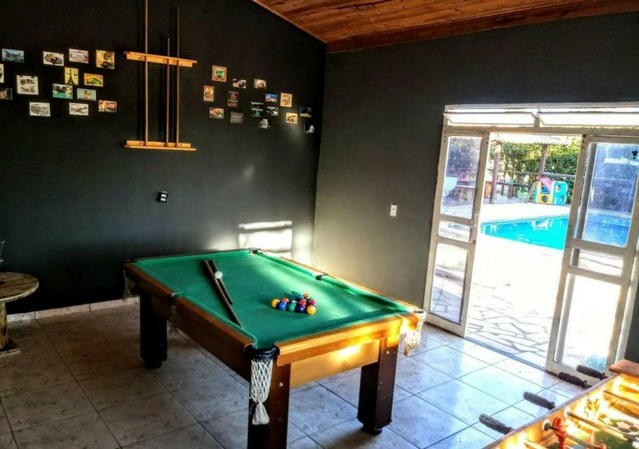 Casa De Temporada Em Capitolio Villa Eksteriør billede