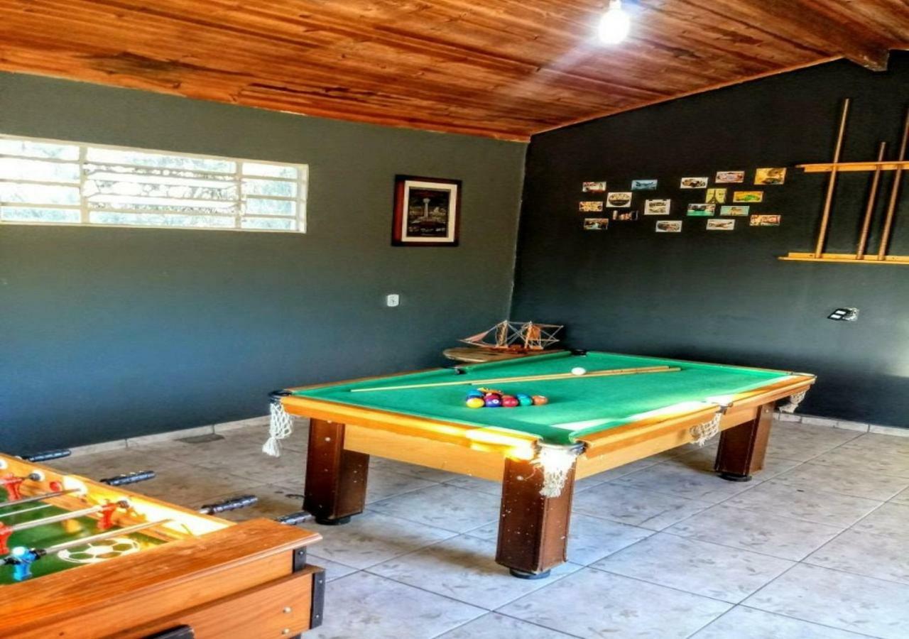 Casa De Temporada Em Capitolio Villa Eksteriør billede