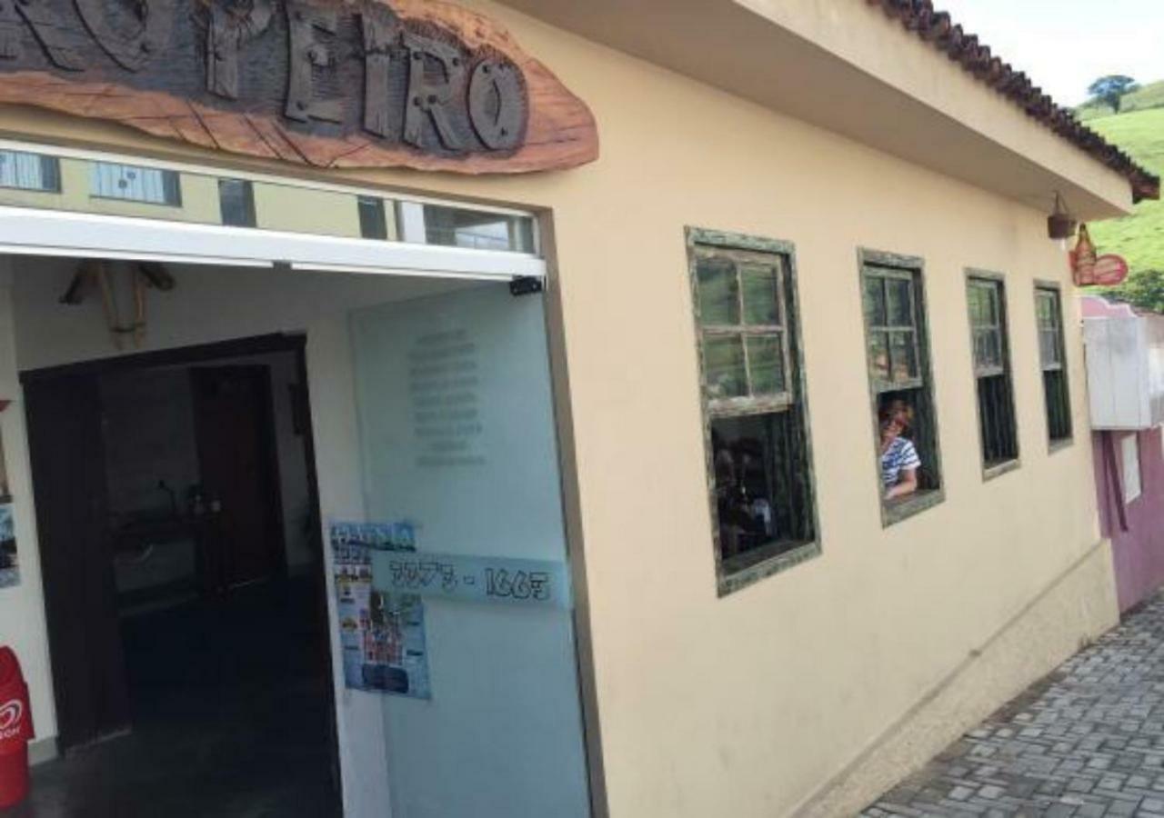 Casa De Temporada Em Capitolio Villa Eksteriør billede